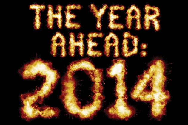 The Year Ahead, 2014: Editor's Letter