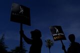 SAG-AFTRA Actors Union Goes On Strike