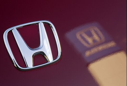 Honda Counters Yen Criticism After U.S. Automaker Group Objects