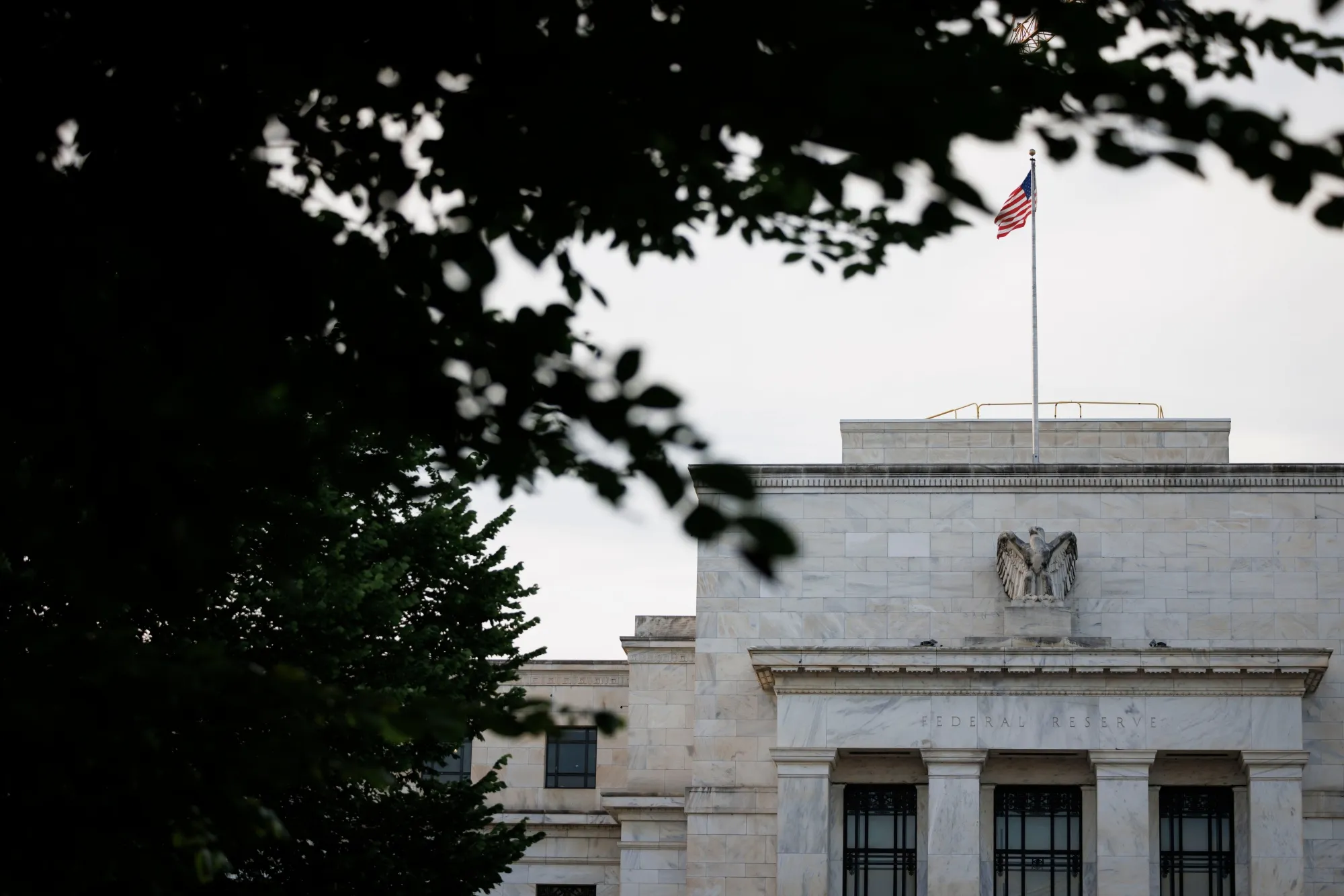 Republicans Urge Fed to Alter Supplementary Leverage Ratio - Bloomberg