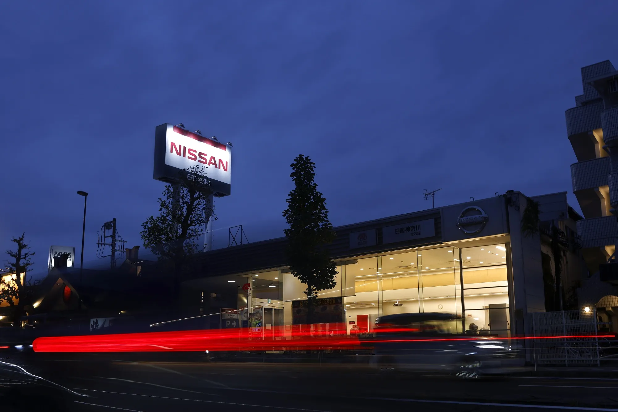 Nissan, which will report third-quarter earnings next week, announced a 94% drop in net income for the first half and has said it will need to dismiss 9,000 workers and cut a fifth of its manufacturing capacity.&nbsp;