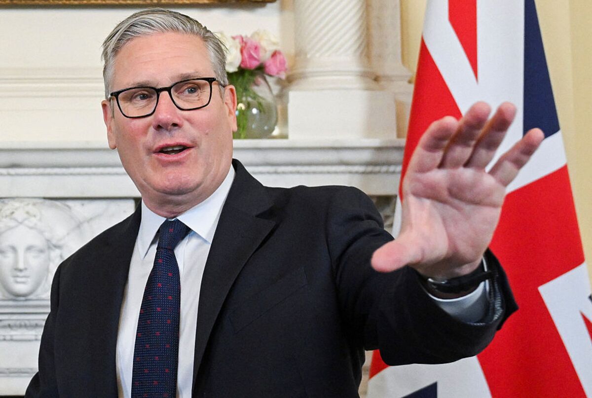 Keir Starmer Actually Has the Right Idea About Britain