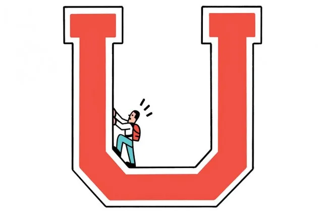 Ivory Tower Looks at America's Struggling Colleges