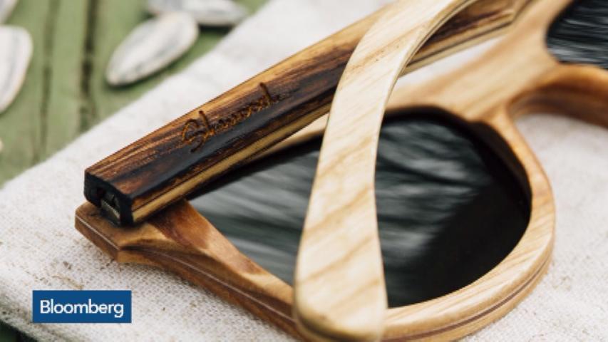 Shwood Louisville Slugger Sunglasses