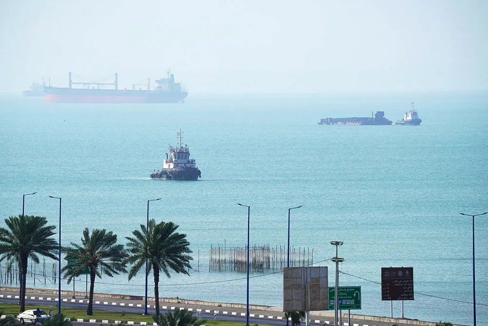 US And Iranian Negotiators Deadlocked Over Strait Of Hormuz Negotiations