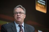 Key Speakers At The Bloomberg Market Forum