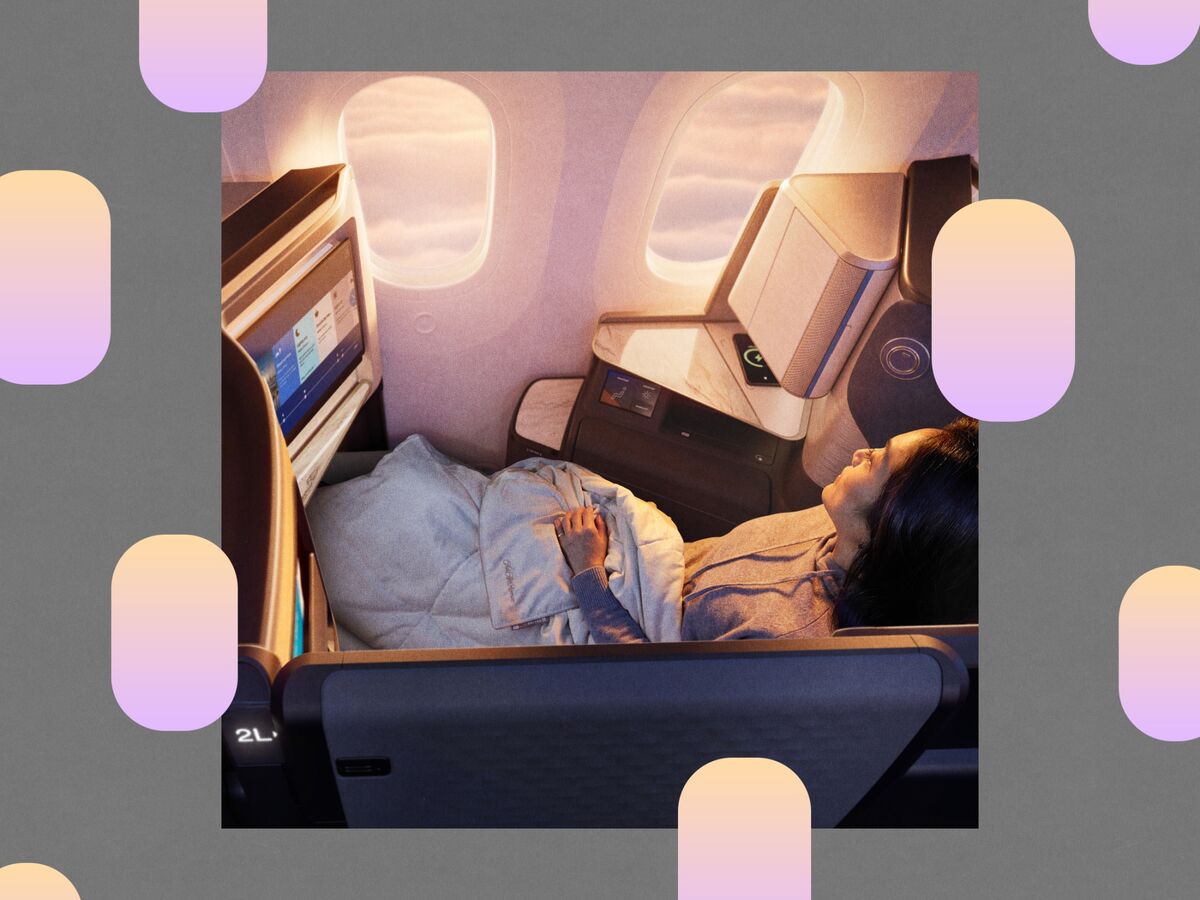 Airlines Go Beyond First Class to Adapt to Luxury-Seeking Flyers