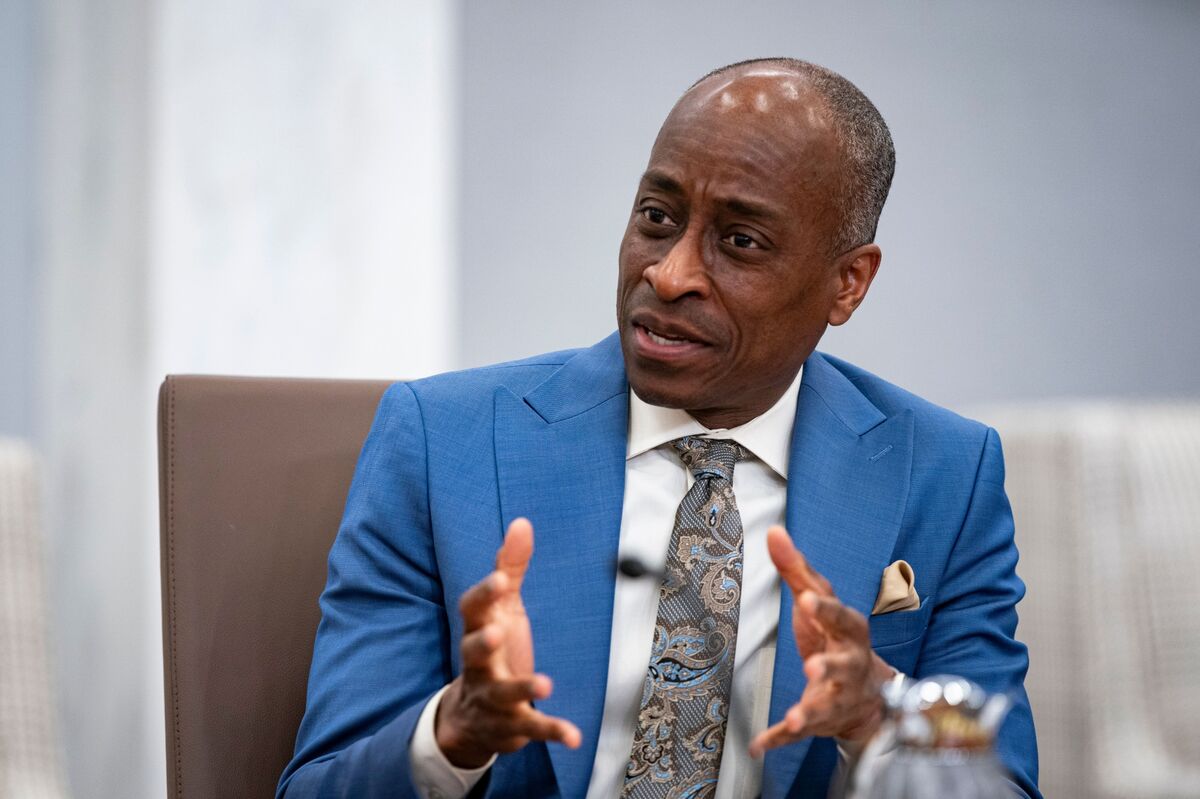 Fed’s Jefferson Sees Risks to Both Inflation, Employment Goals