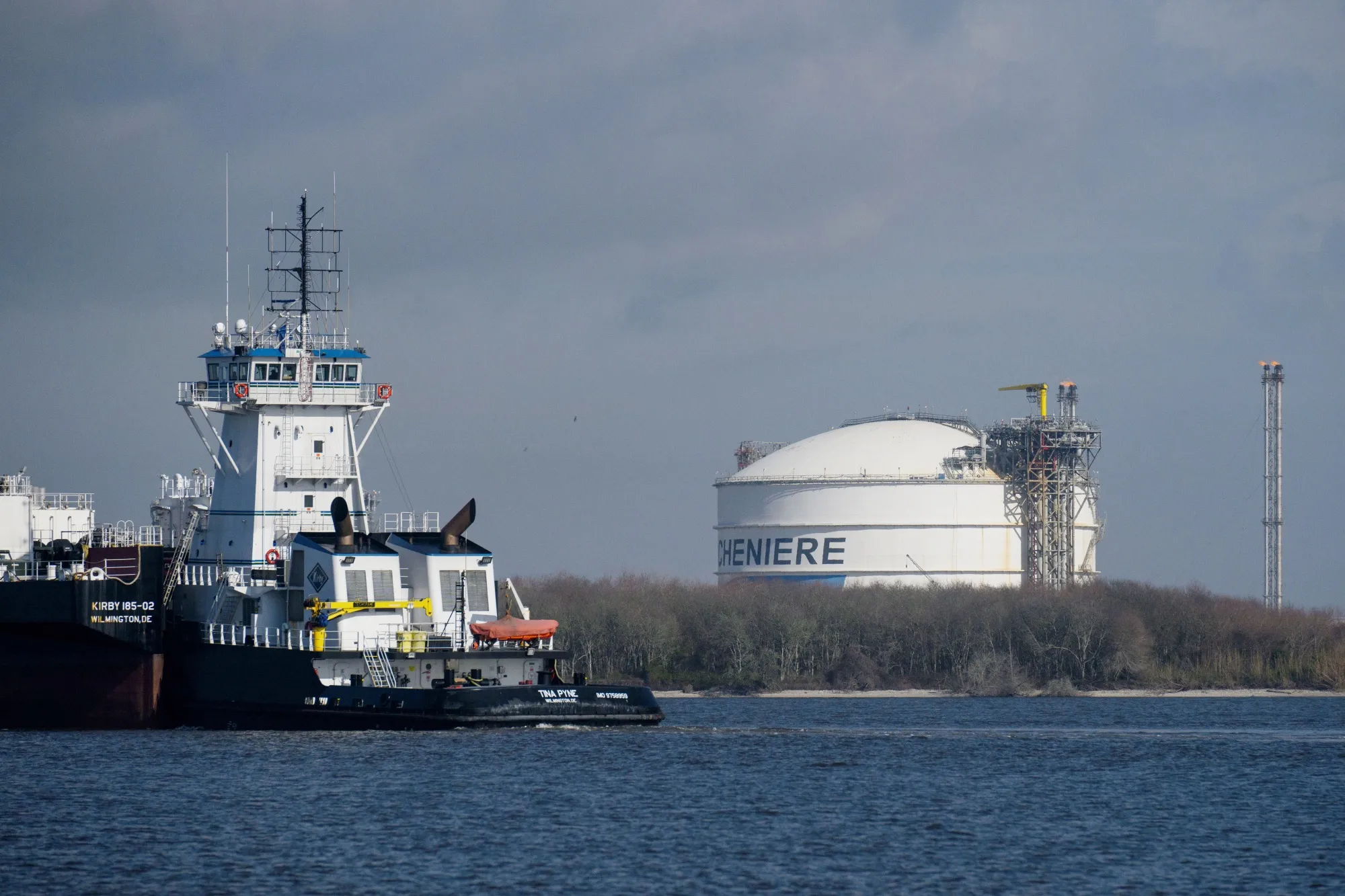 The first US LNG shipment of the modern era departed Cheniere Energy Inc.’s Sabine Pass export terminal in Cameron, Louisiana, exactly 10 years ago.