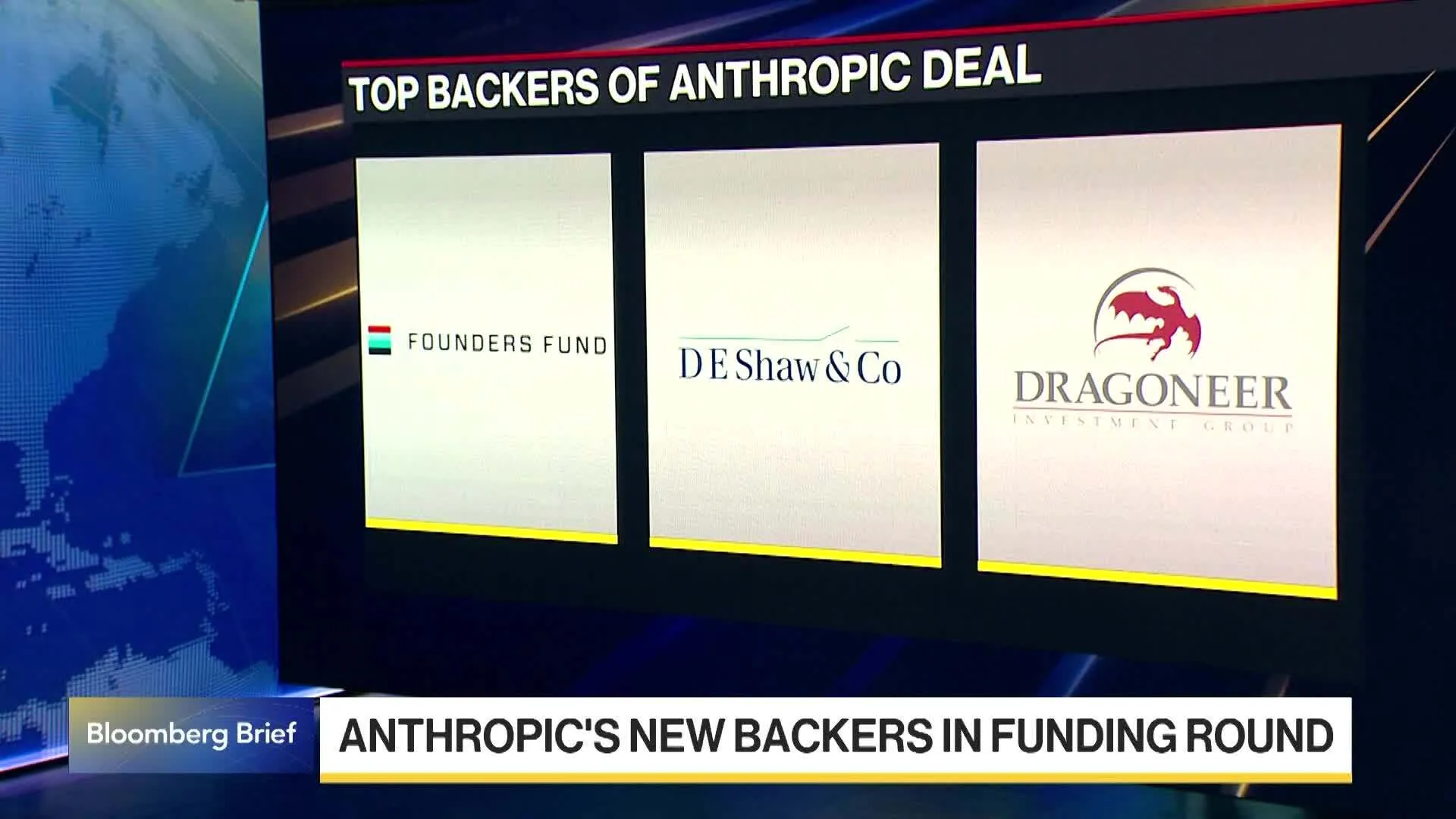 Watch AI: D.E. Shaw, Founders Fund Among $20 Billion Anthropic Deal ...
