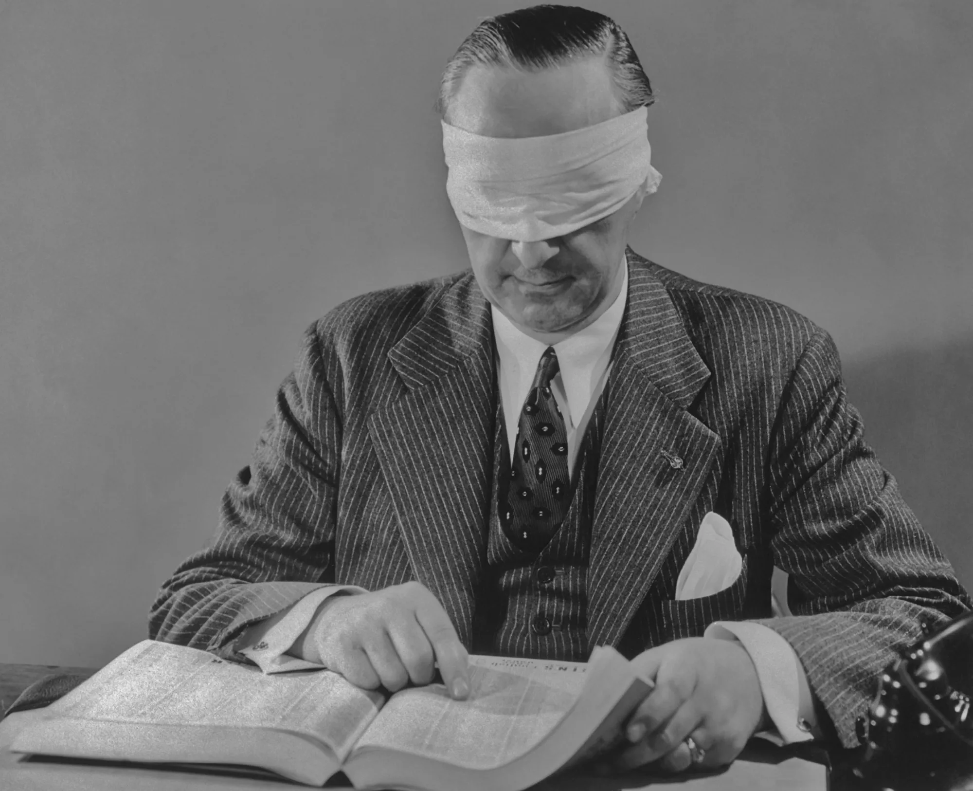 Having data at your fingertips isn’t good enough.