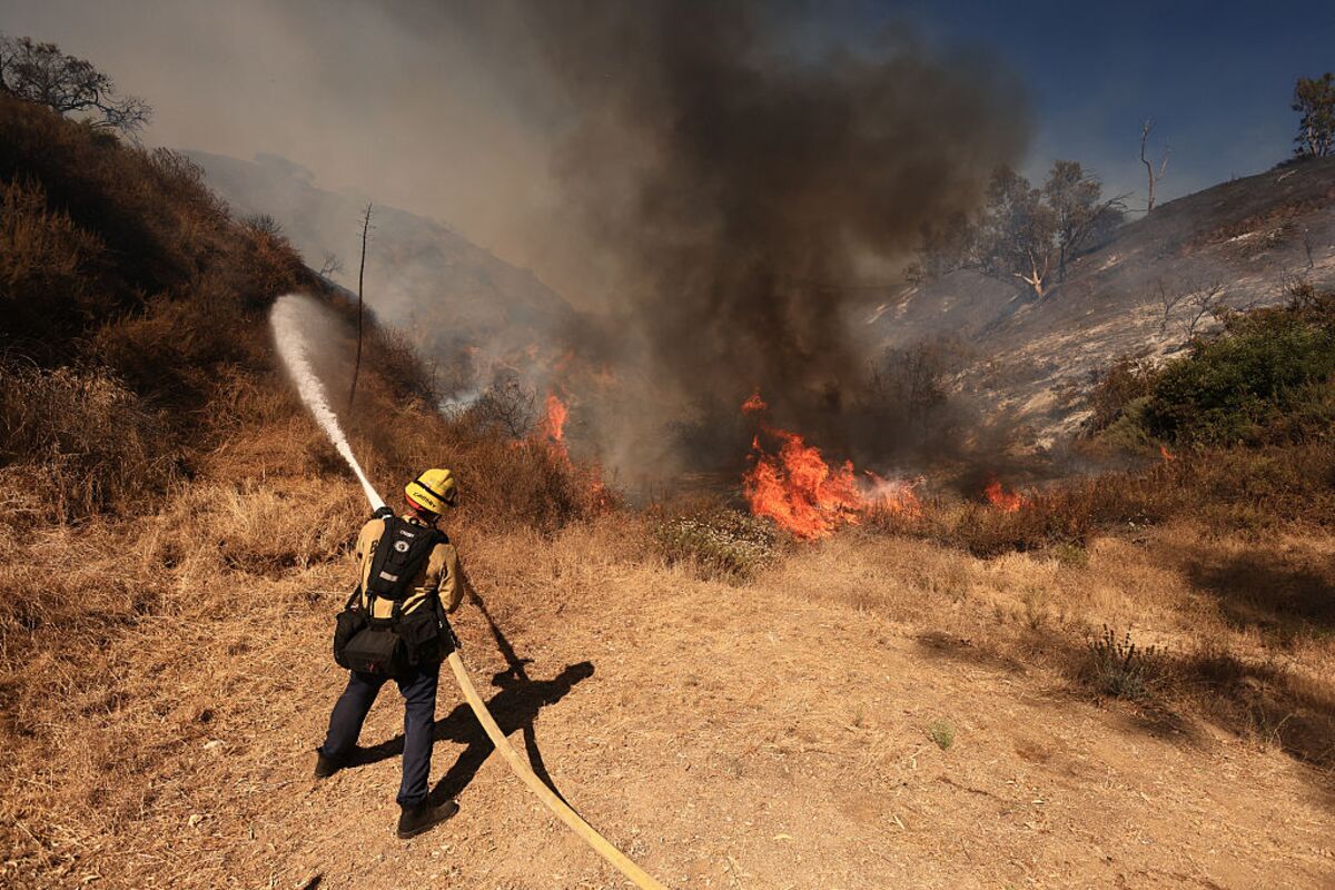Fire Risks Return to Haunt California’s Utilities