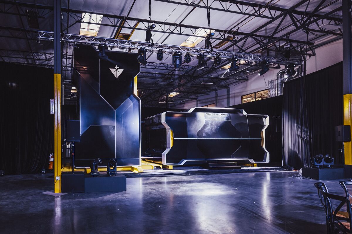 Palmer Luckey-Backed Nuclear Startup Valar Lands $2 Billion Valuation