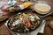 Chili's loaded fajitas