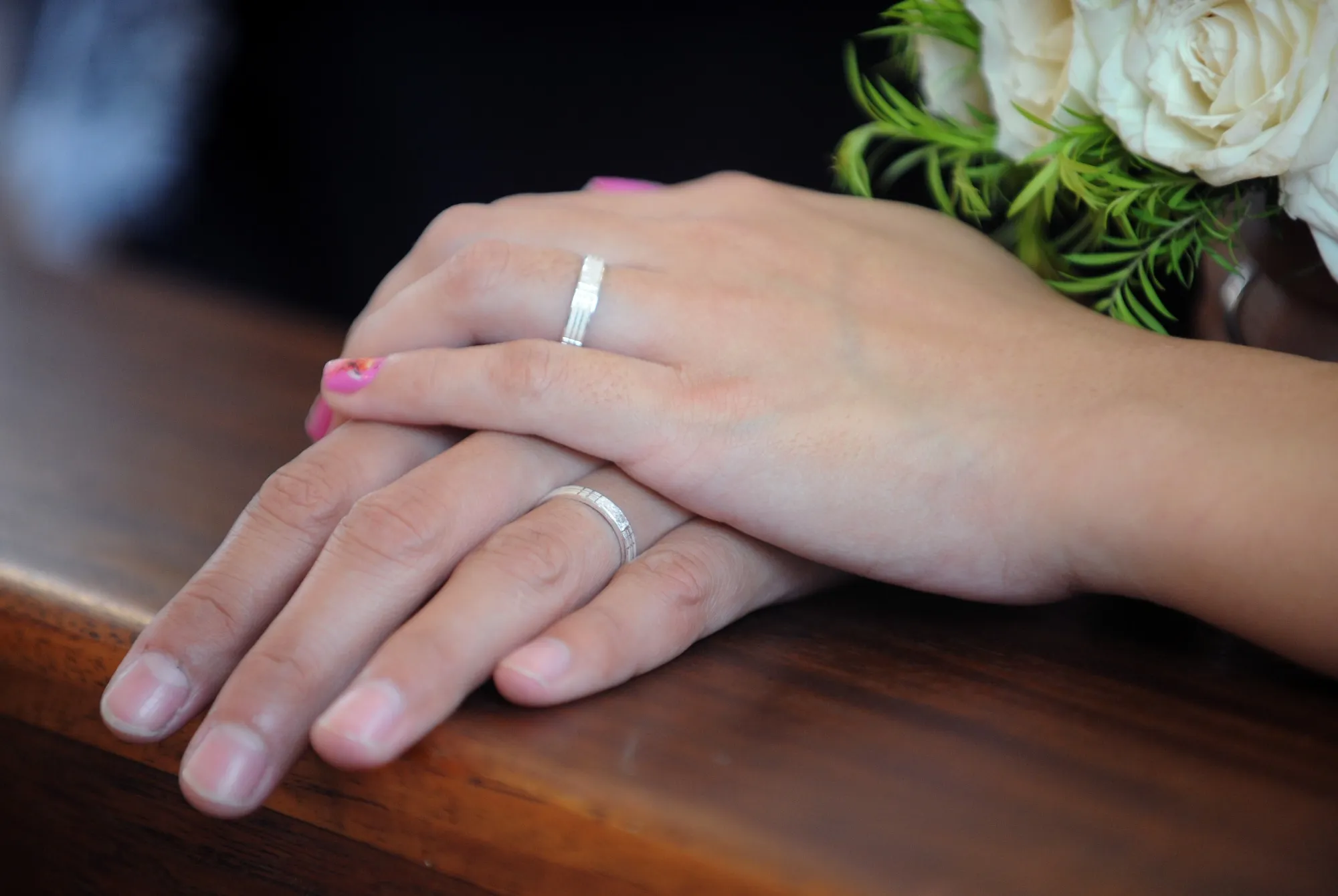 Say I do?