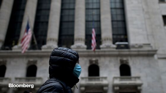 JPMorgan, Citigroup Feast on Equity Derivatives in Virus Panic