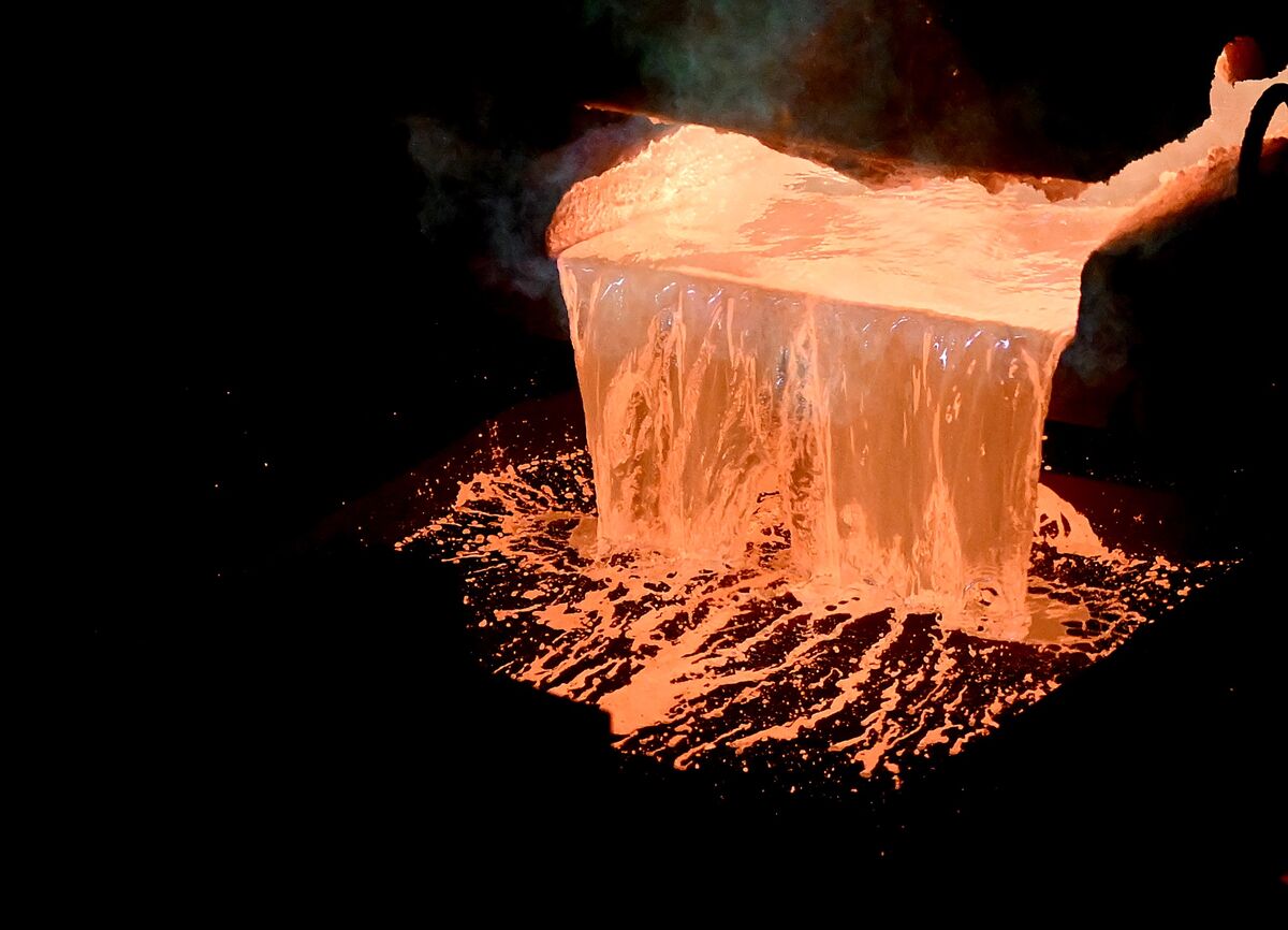 Copper Poised for Fourth Weekly Gain on Positive US, China Signs