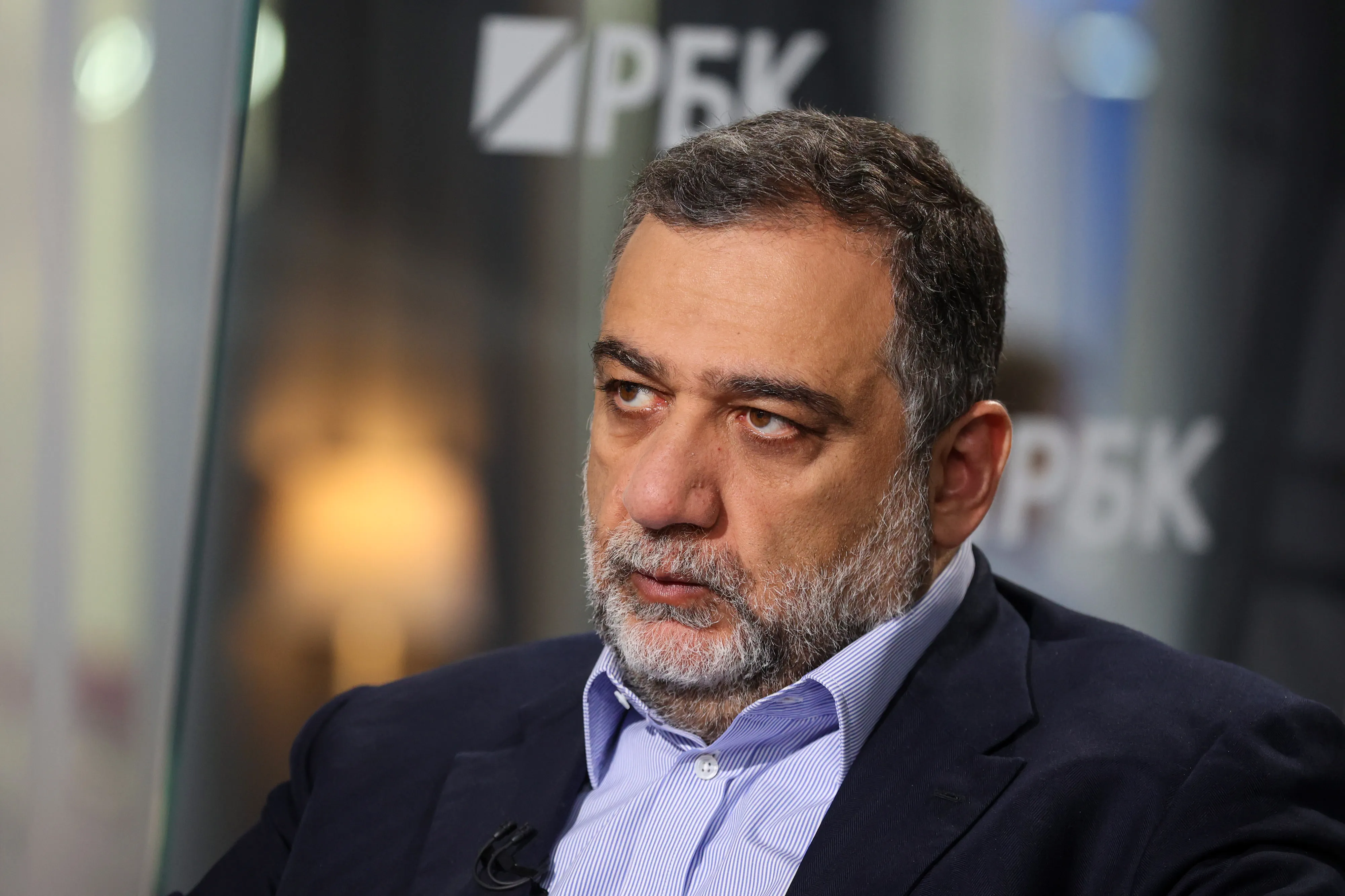 Ruben Vardanyan.&nbsp;