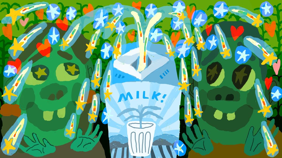 Plant-based milk for kids: Kiki Milk taps into unmet market need