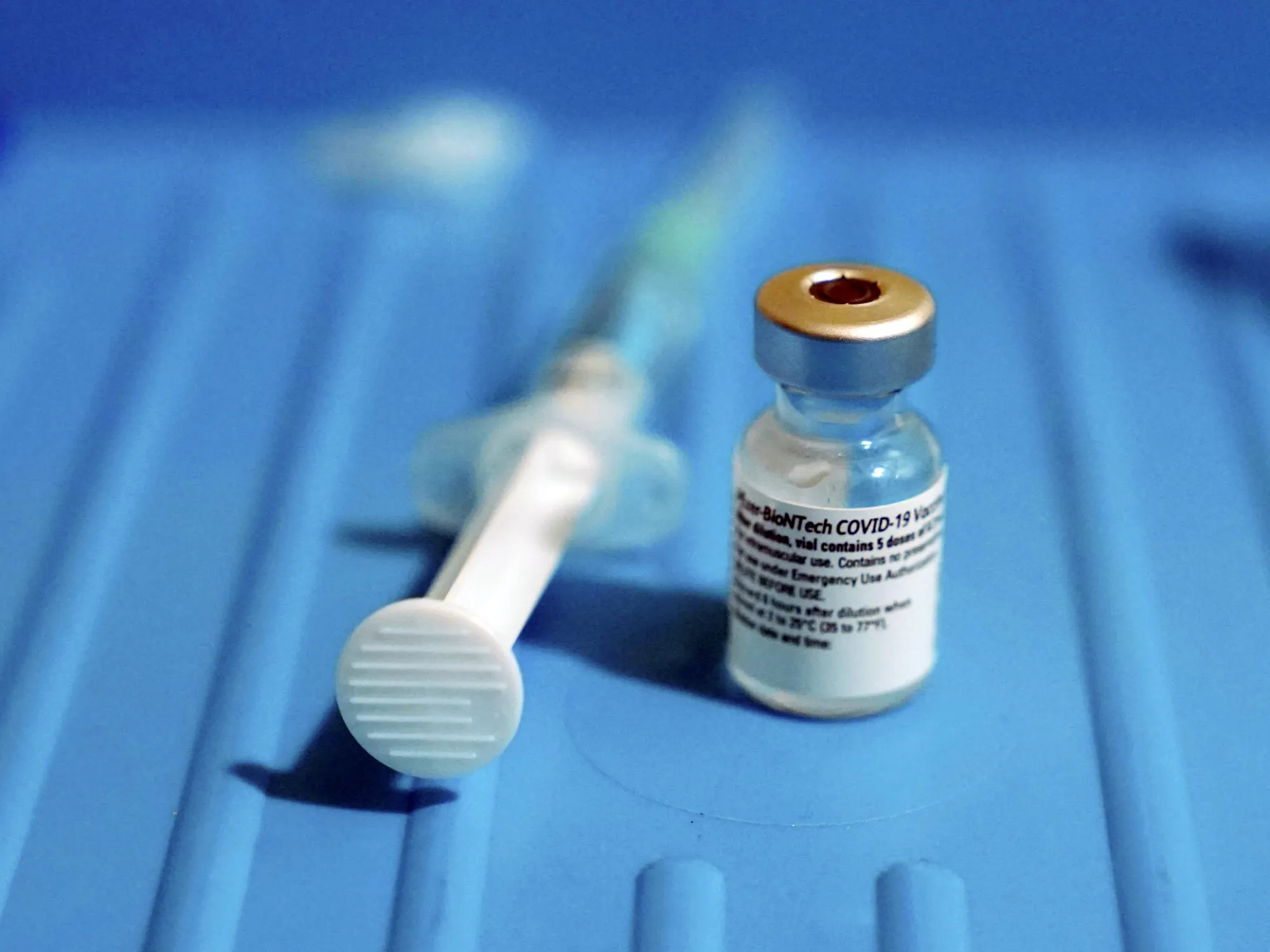 The BioNTech-Pfizer Covid-19 vaccine
