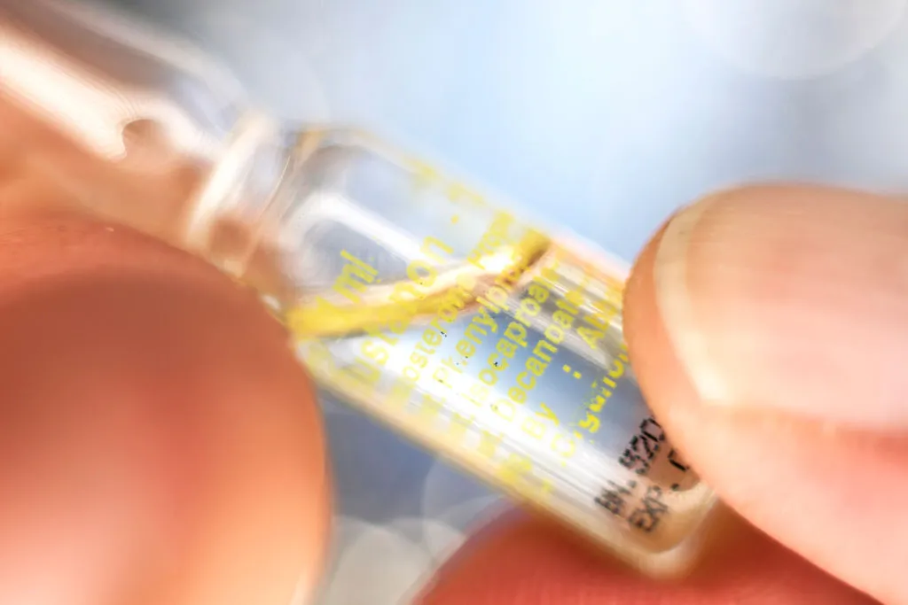Anabolic steroids.