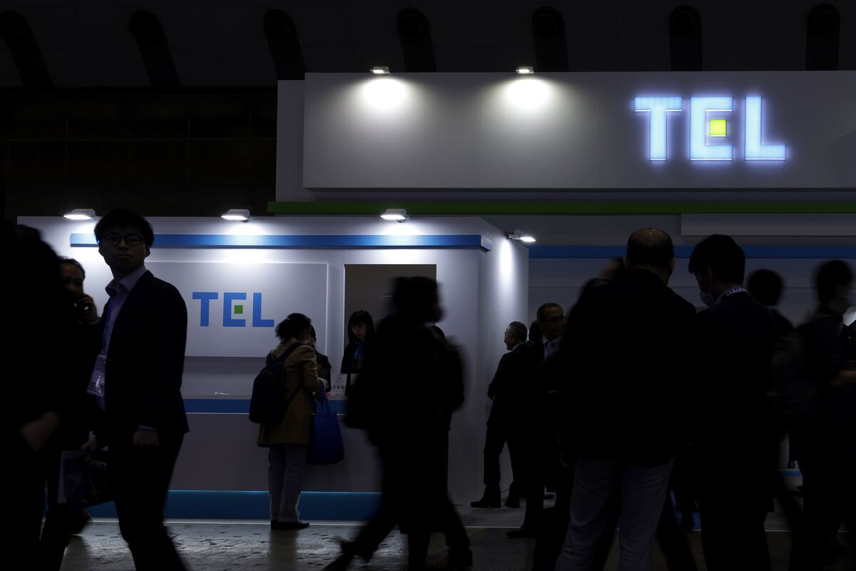 ブルームバーグのニュース記事「ＴＳＭＣの機密情報持ち出し問題、東京エレクトロンに波紋」の画像