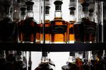Jack Daniel's Single Barrel Select Tennessee Whiskey at Jack Daniel's Distillery in Lynchburg, Tennessee