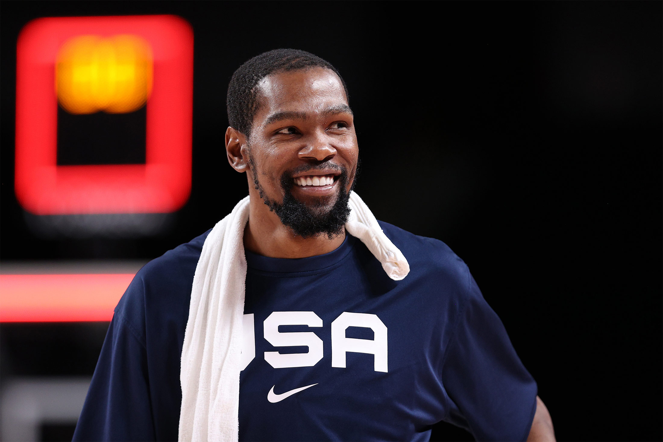 Kevin Durant Purchases Major League Pickleball Team