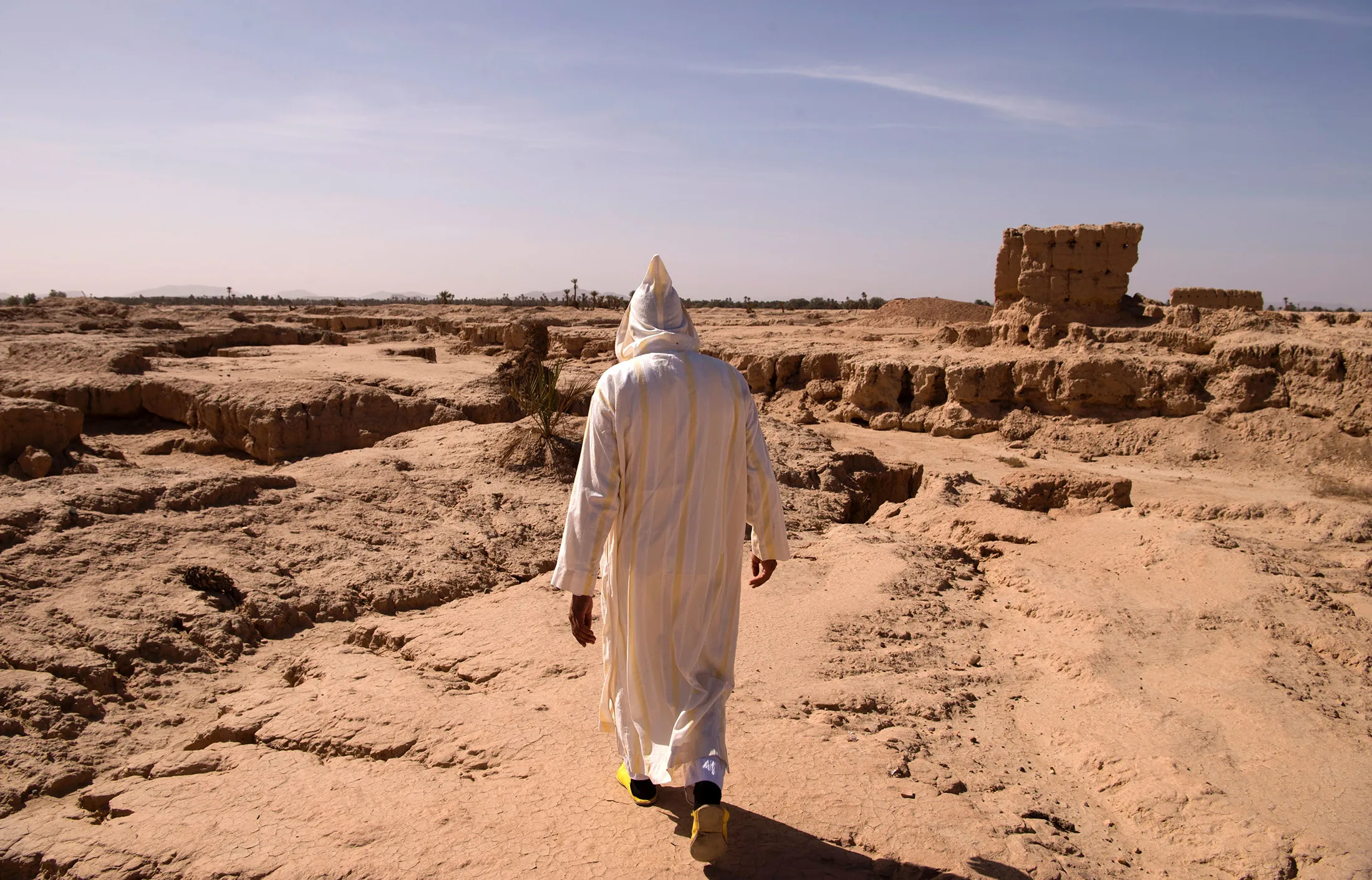 MOROCCO-CLIMATE-CONFERENCE-CO22-DRAUGHT
