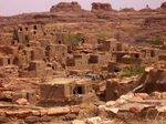 In Mali, there are entire cities made with sun-dried mud, a building material that's been in use for centuries.