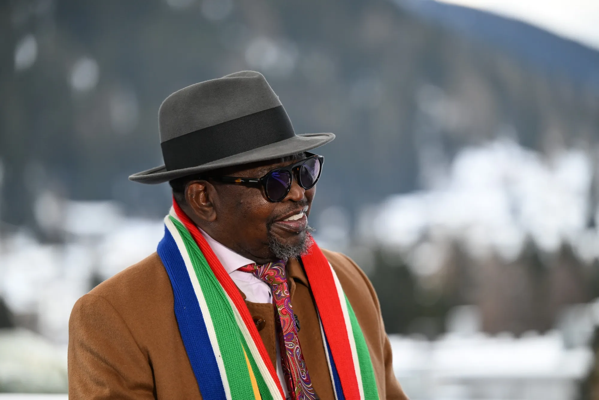 Godongwana Plays Down Big Tax Changes in South Africa Budget - Bloomberg