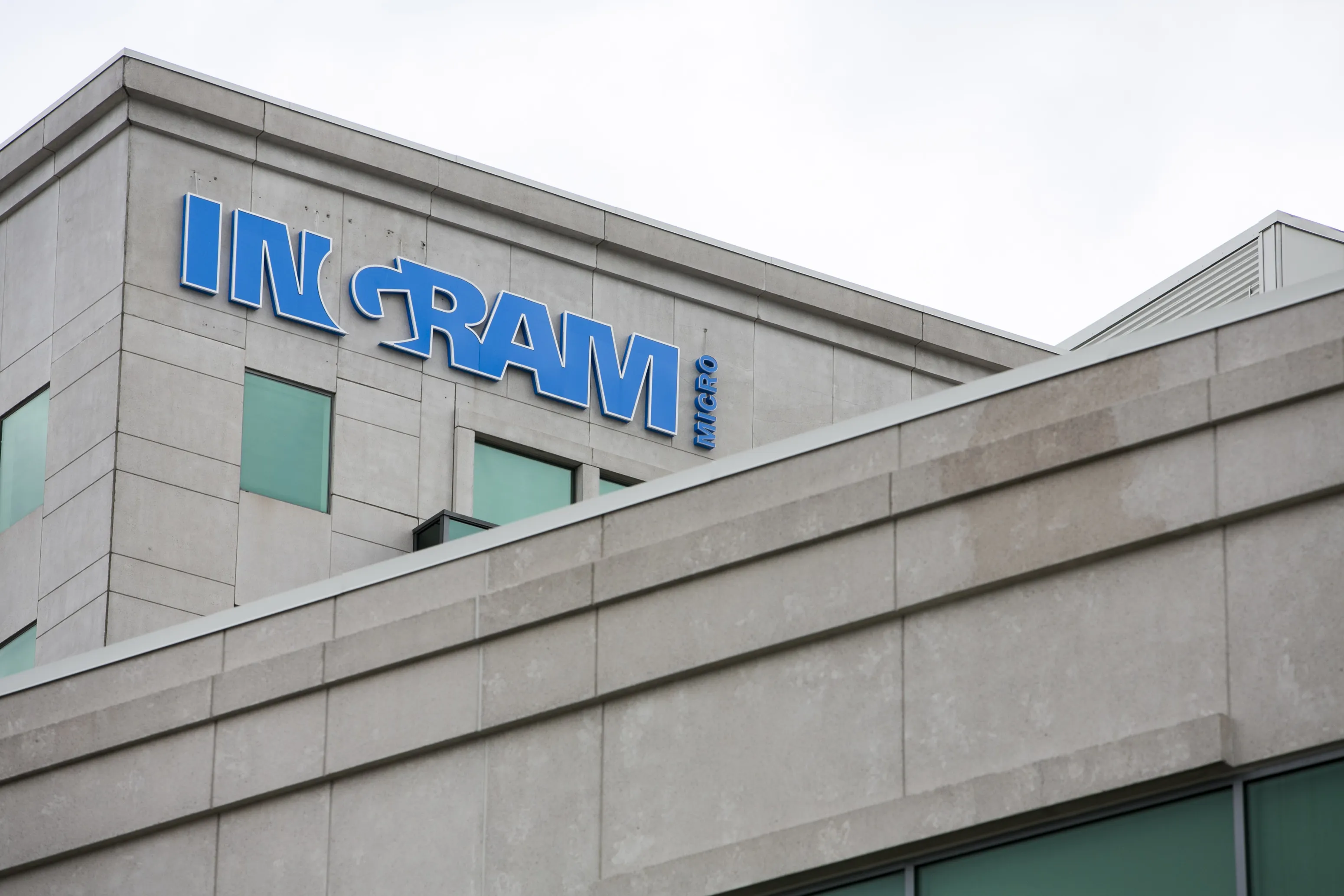 &nbsp;Ingram Micro offers technology, hardware and services, and its own digital platform.