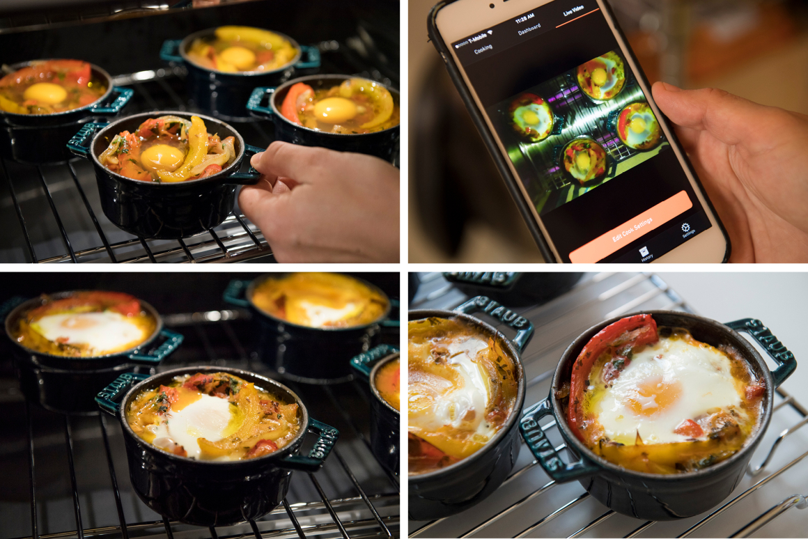 June Intelligent Oven (2018) review: A fun kitchen tool for the age of  Instagram - CNET