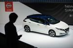 Nissan Motor Co. President & CEO Hiroto Saikawa Announces Earnings Figures And Mid-term Plan