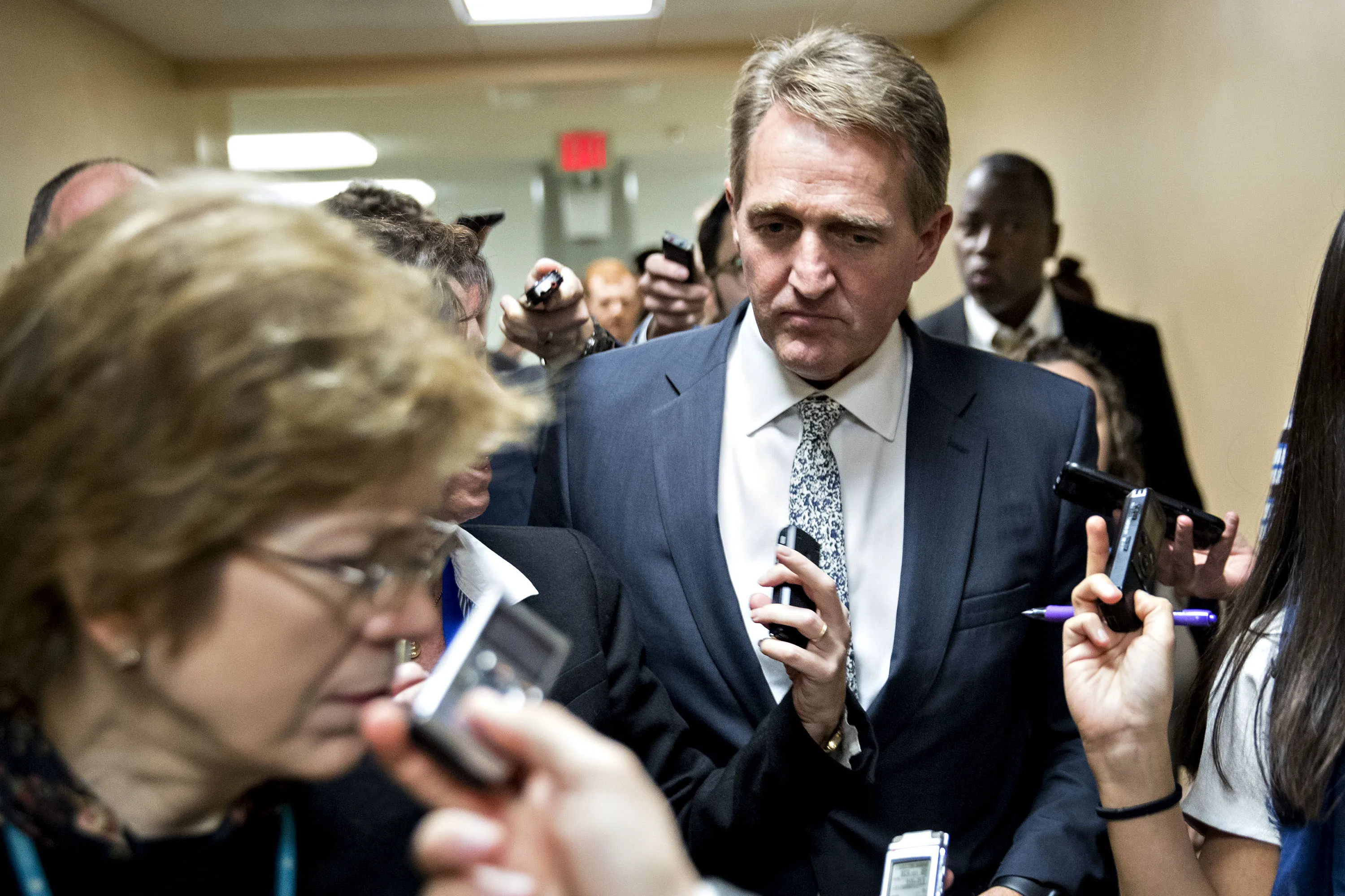 Jeff Flake