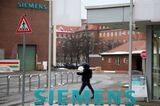 Siemens Energy AG Gas Turbine Factory With Green Shift Cutting Jobs