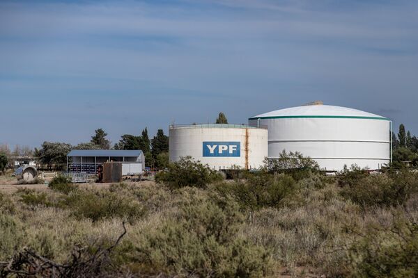 Argentina’s Shale Ambitions Hang In Balance After YPF Bond Drama 