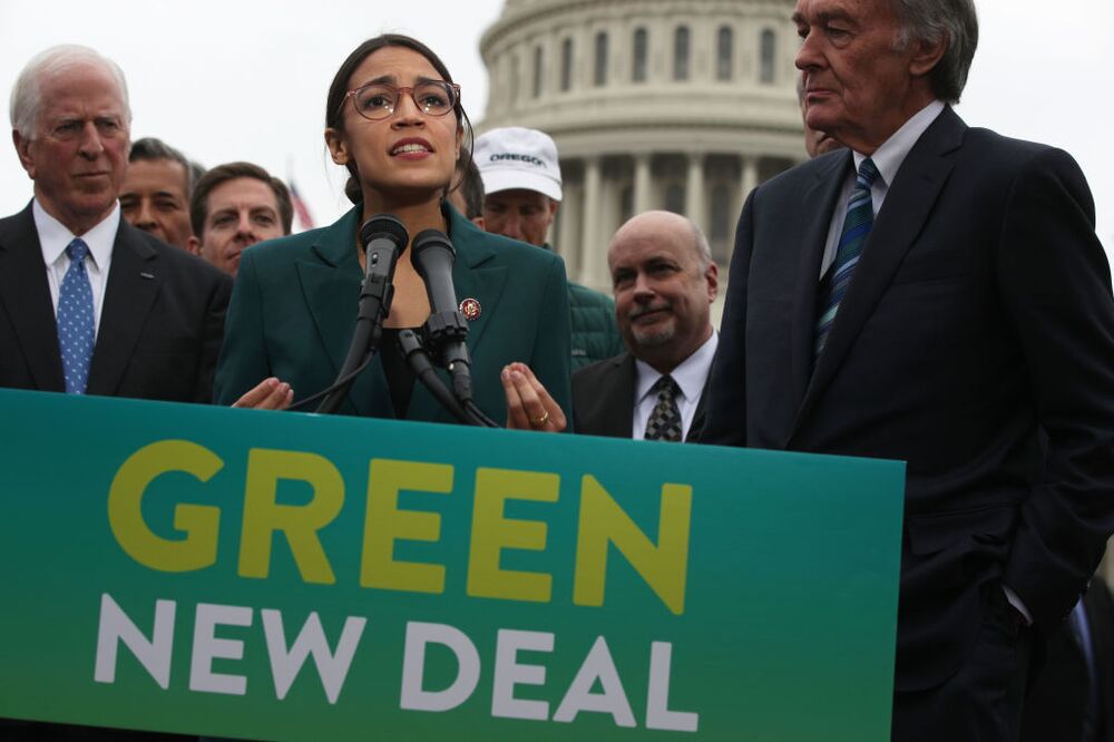 new congresswoman cortez