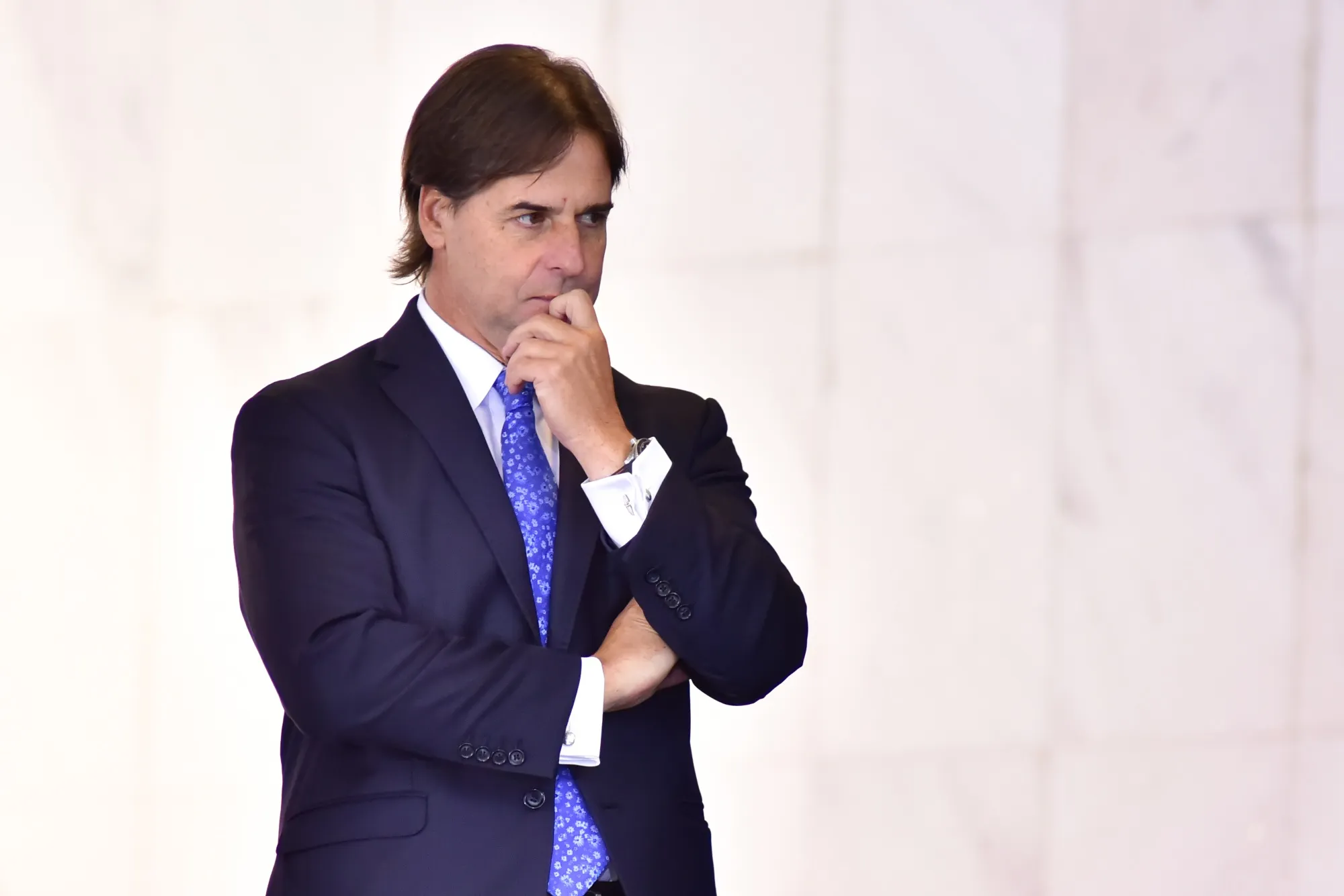 Luis Lacalle Pou