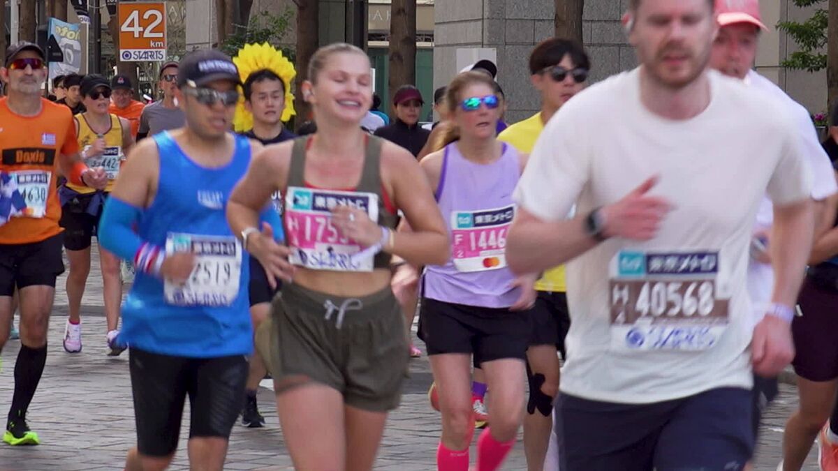 Sports Brands Bet on Marathons for Loyalty, Growth