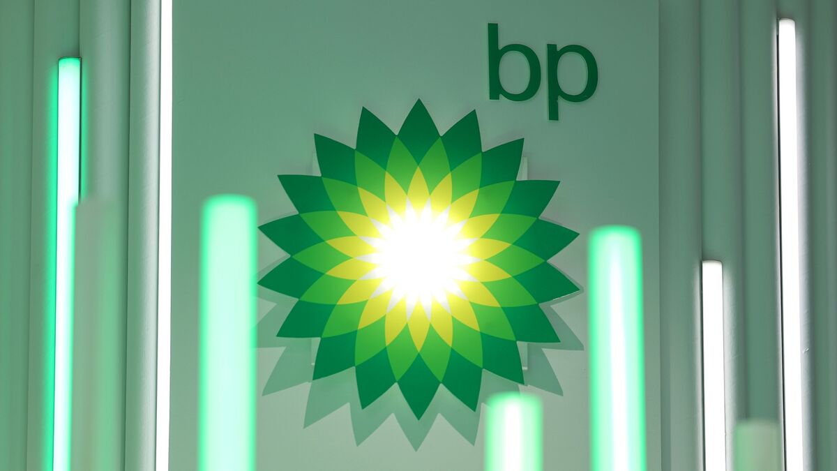 bloomberg.com - Mitchell Ferman - BP Profit Jumps as Oil Trading Boomed During Iran War