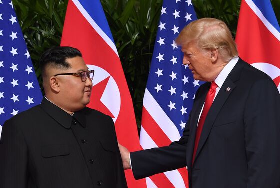 Trump Says He Will Meet Kim in Hanoi for Their Second Summit