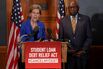 Senate Democrats Hold A Press Conference On Election Security