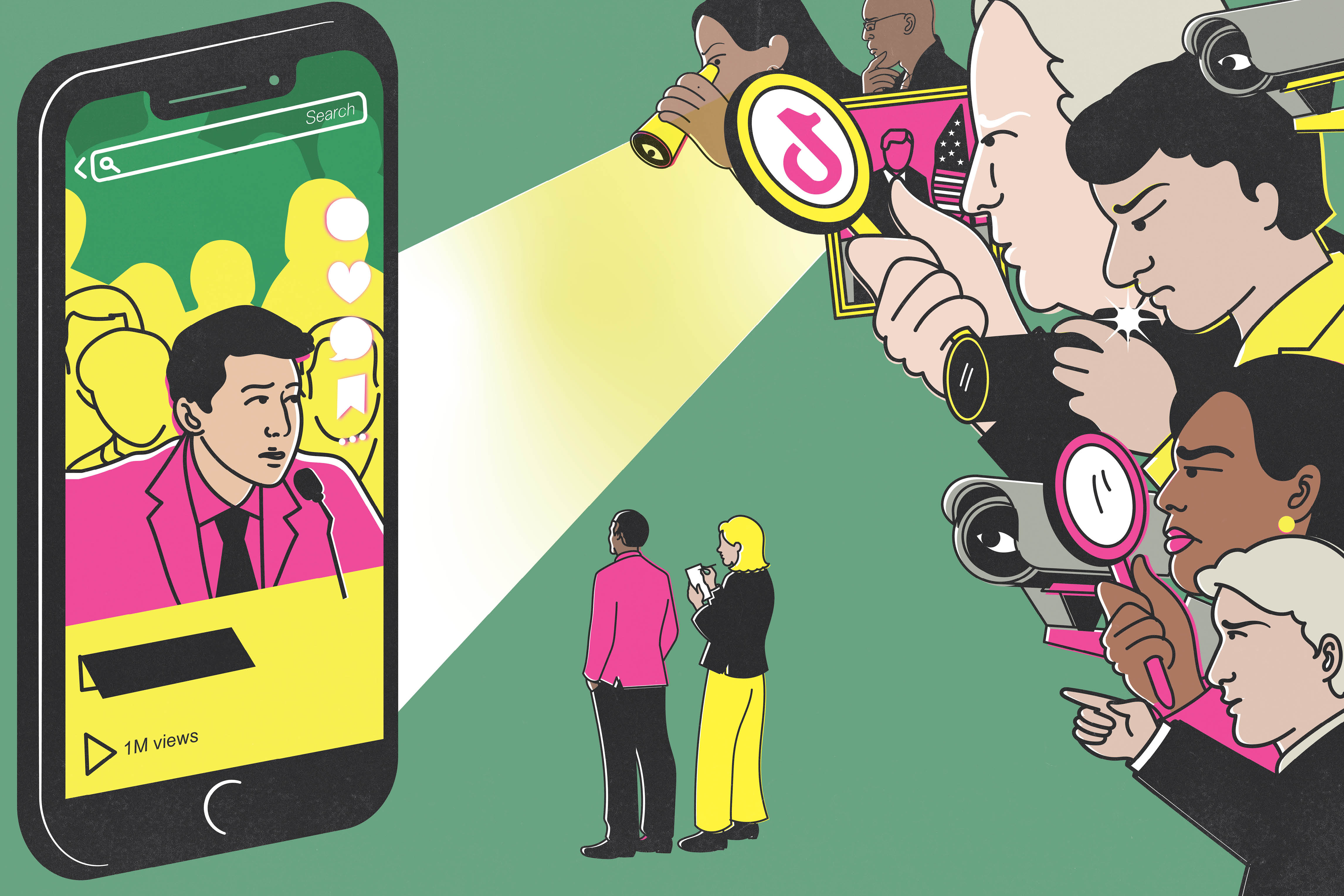 How the TikTok Law Could Intensify the US-China Tech Spat - Bloomberg