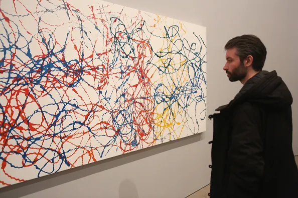 Wall Street is increasingly captivated by squiggly lines.&nbsp;