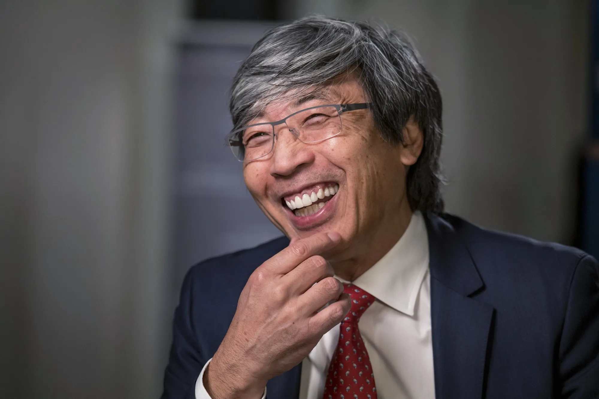 Patrick Soon-Shiong