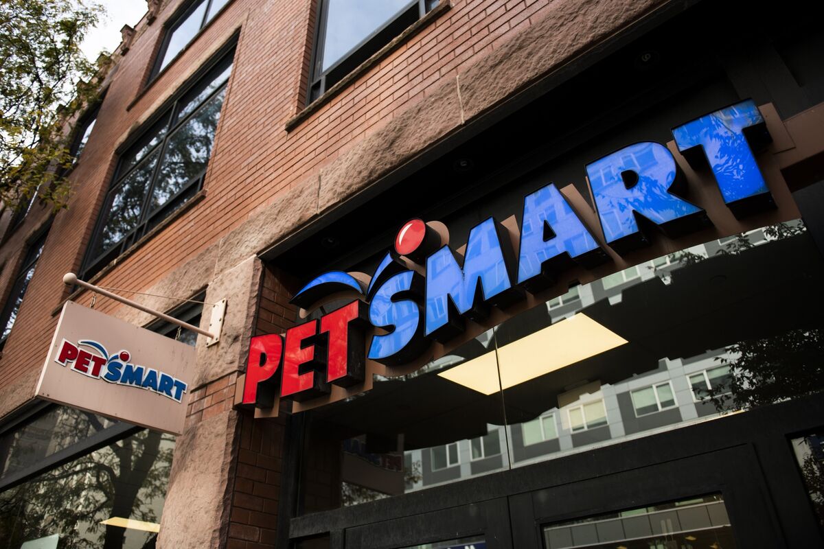 Chewy petsmart hot sale merger