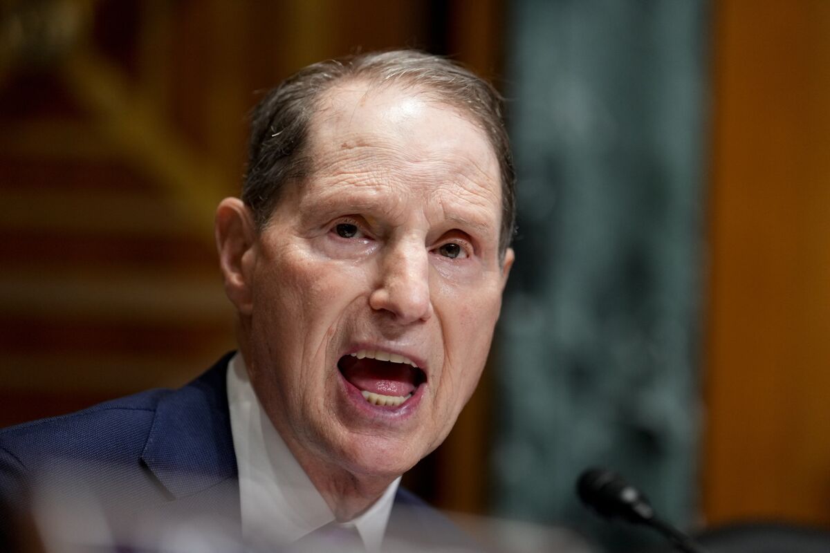 Wyden Pushes Senate to Require Treasury to Share Epstein Records