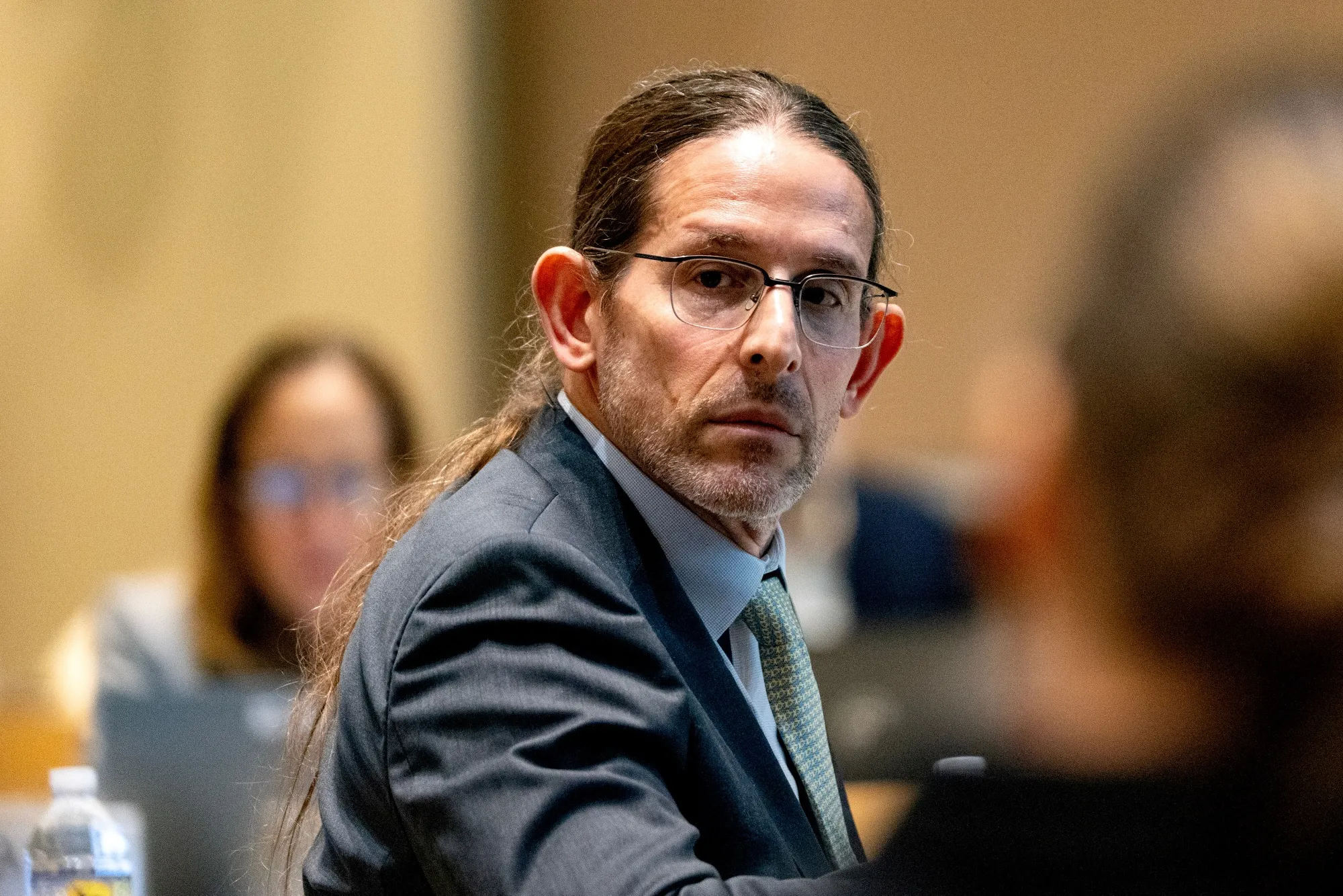 Dr. Retsef Levi&nbsp;