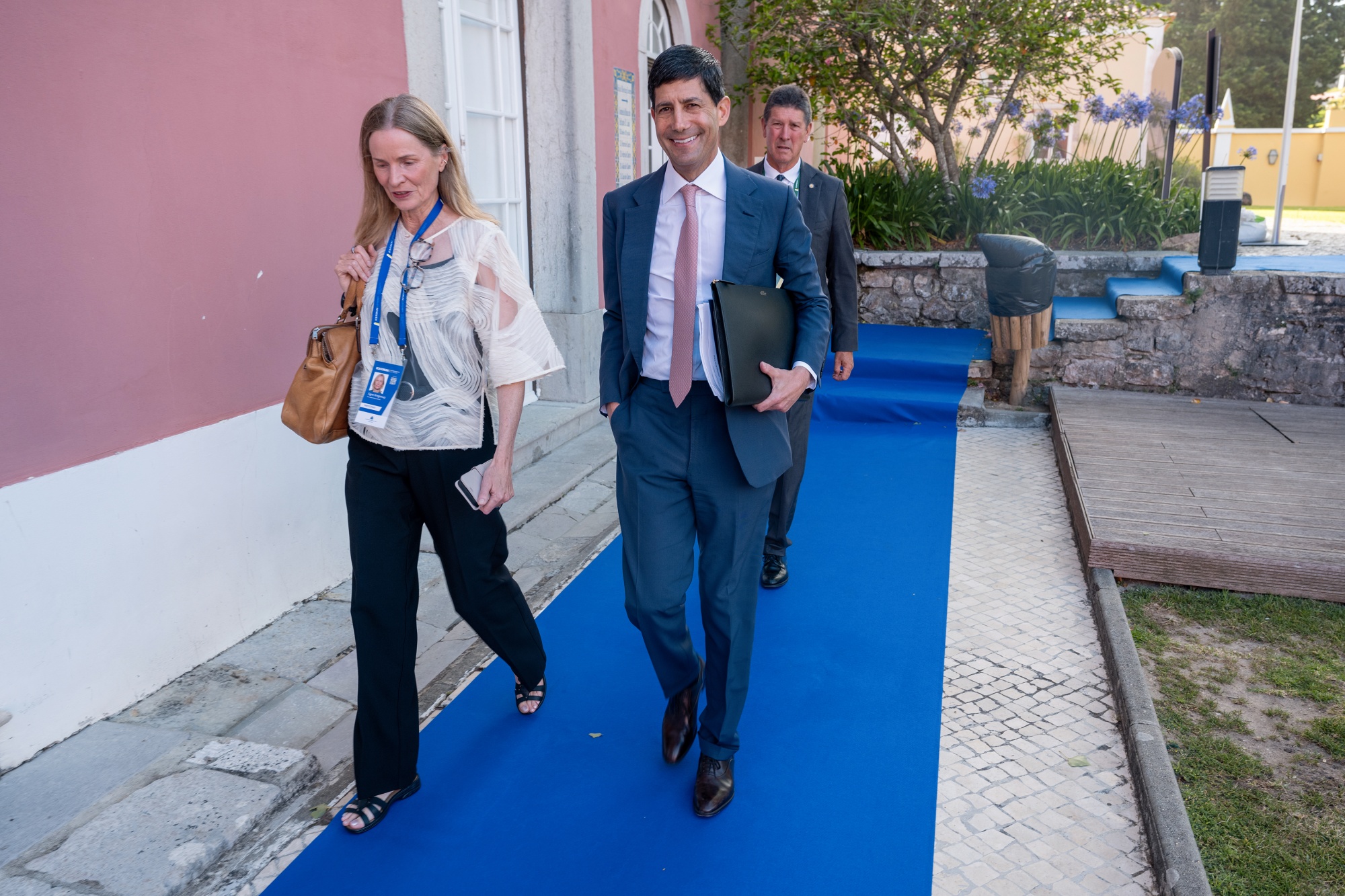 Fed Chair Kevin Warsh
